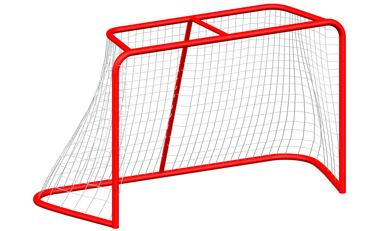 Хоккейные ворота картинка